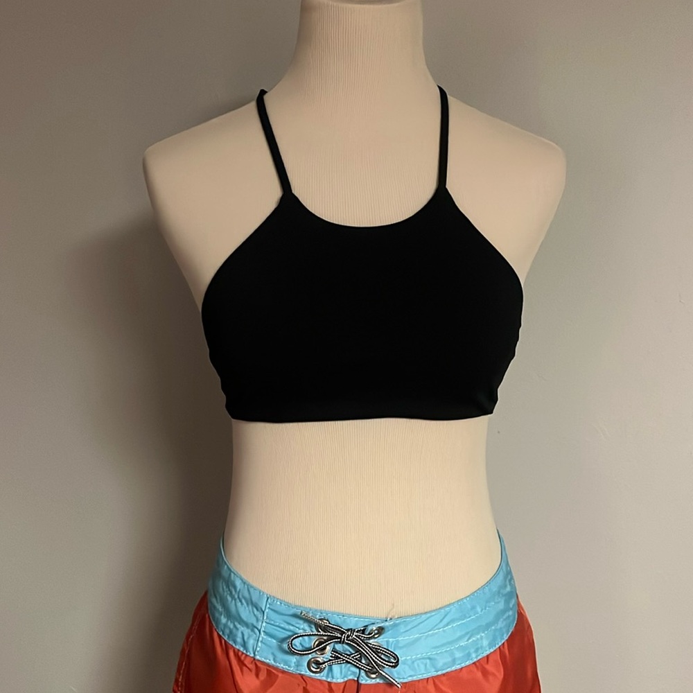 Black Bikini Top by Jolyn Clothing